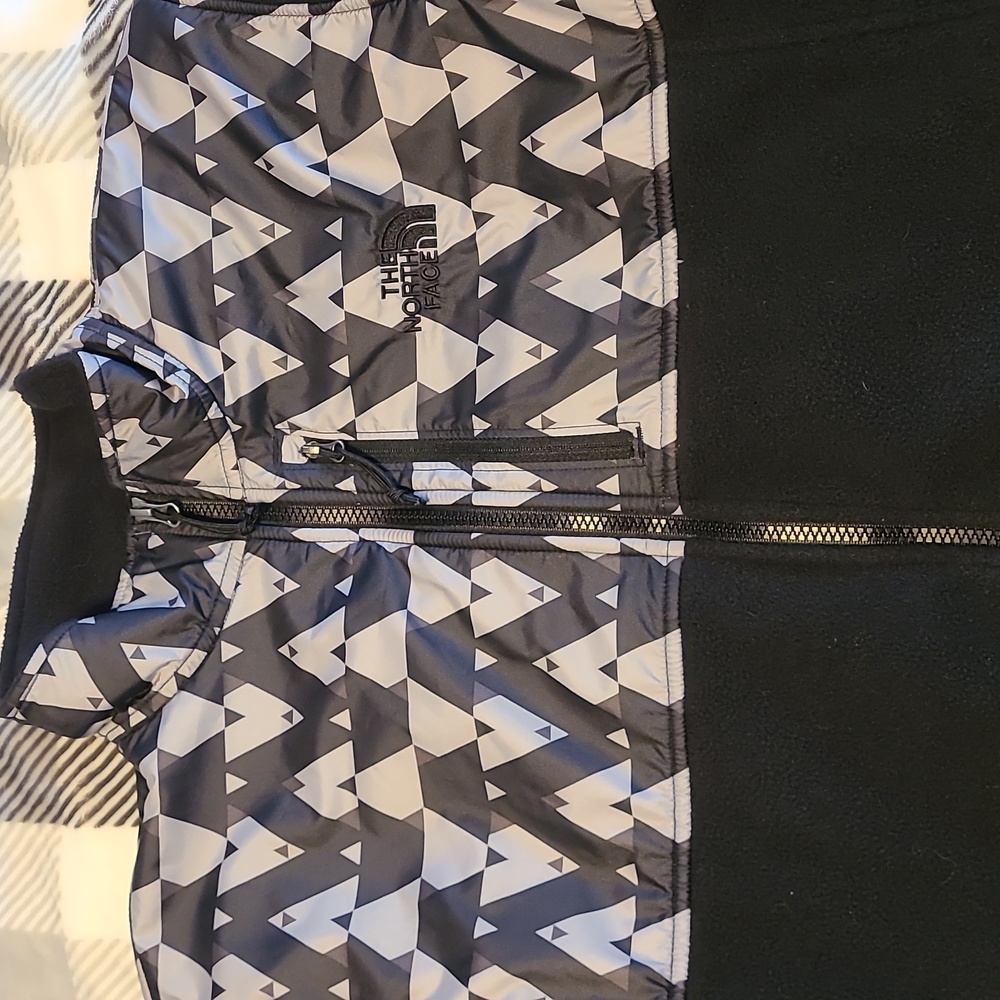 Northface Woman's Half Zip Jacket - image 1